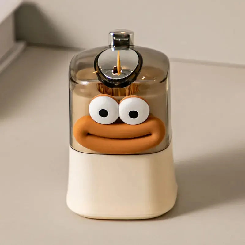 Pop-up Toothpick Holder